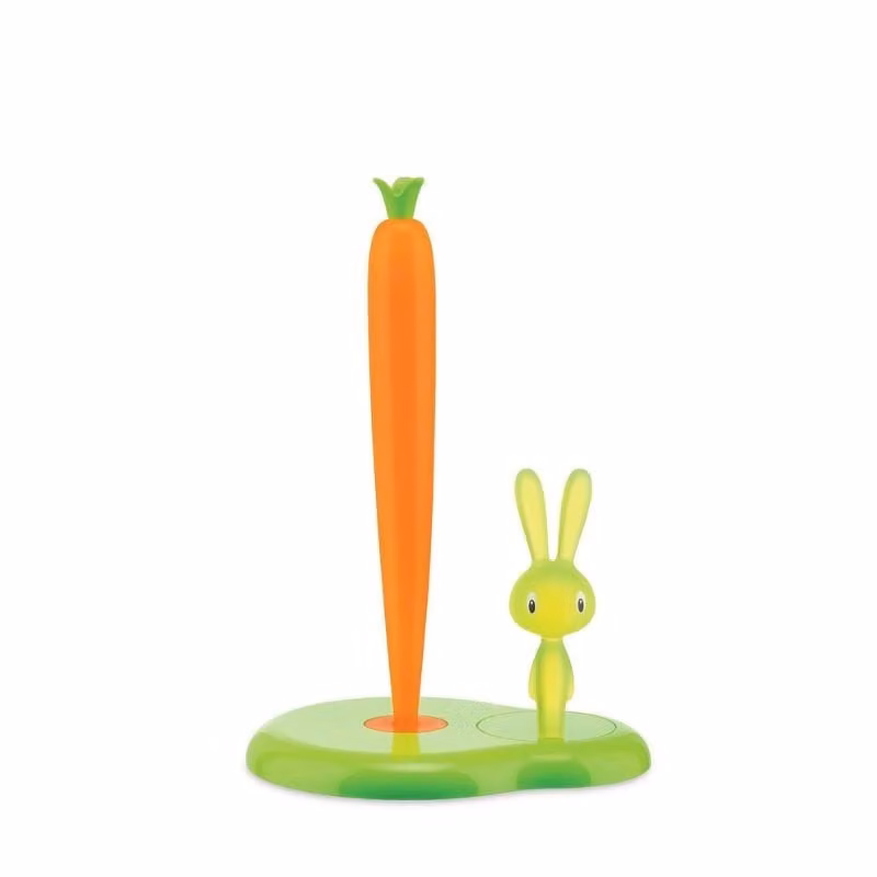 Portarotolo da cucina Bunny & Carrot Alessi