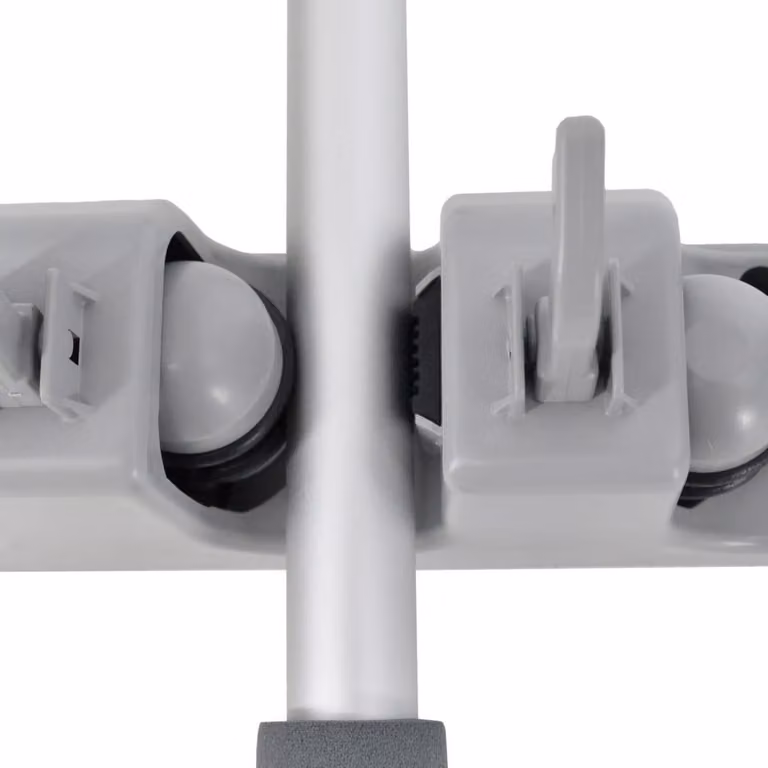 Portattrezzi Awtools con 5 supporti e 6 ganci