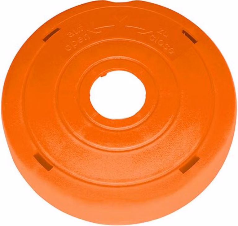 Coperchio della bobina