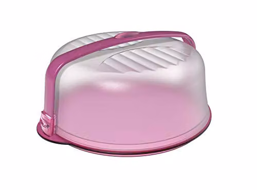 Contenitore Torta Tondo Vinaccia    37 Biesse Casa