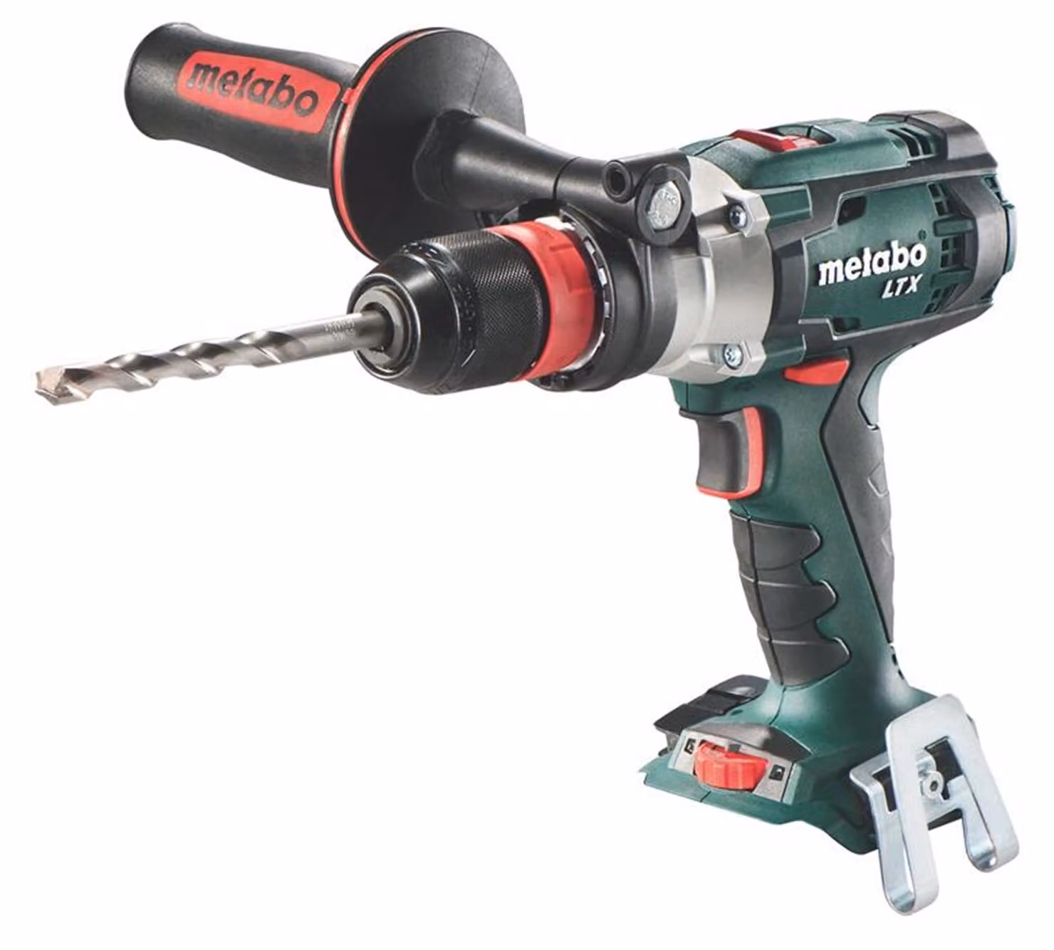 Trapano a percussione a batteria Metabo 18V SB18LTX Quic