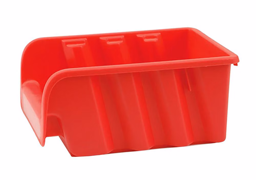 Contenitore P-4 23,5 x 17,3 x 12,5 cm