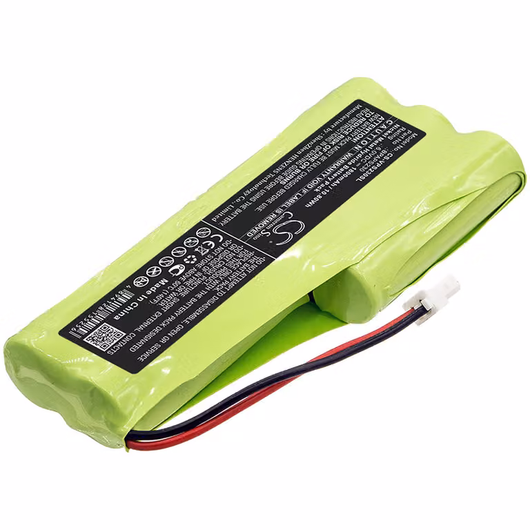 TECHTEK Batteria compatibile con [Velleman] APS230 sostituisce BPAPS230