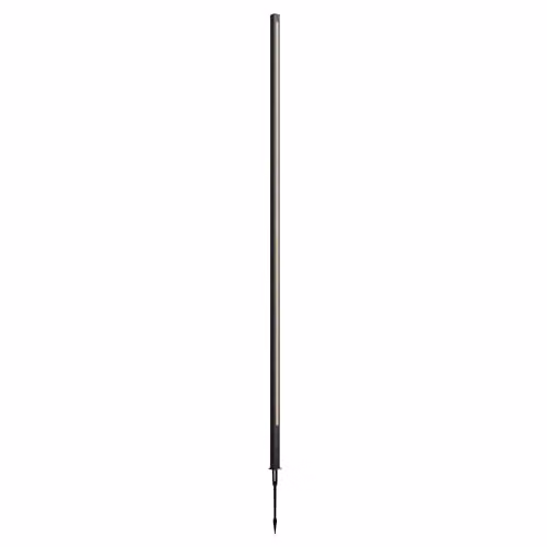 MAYTONI DECORATIVE LIGHTING Lampione da esterno a LED in metallo grafite 1200 LM 3000K per soggiorno Cucina Camera da letto Sala da pranzo Ufficio