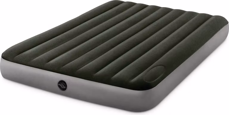 Materasso gonfiabile grande con pompa per 2 persone INTEX 64763