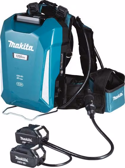 Batteria a zaino Makita PDC1200A01