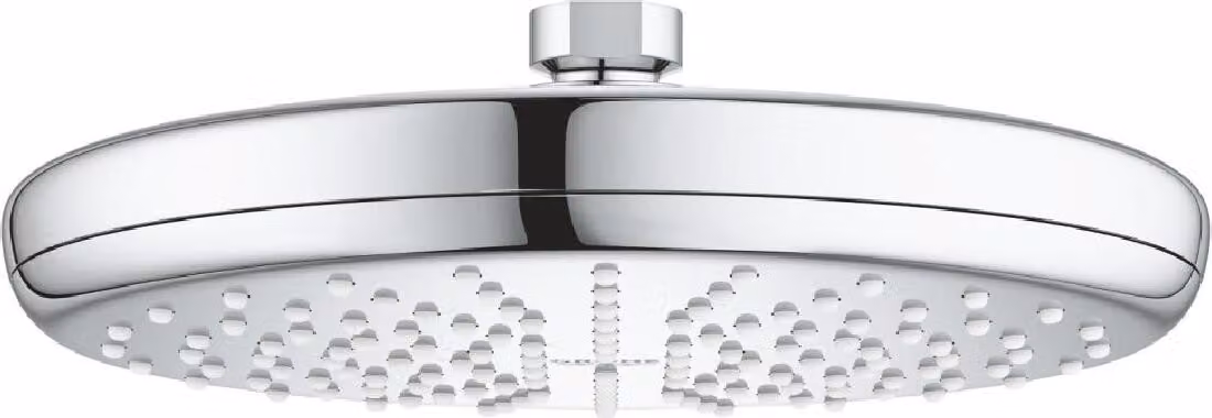 Grohe Pomme de douche Tempesta 210, sans limitation de débit, 26408000, 26408000