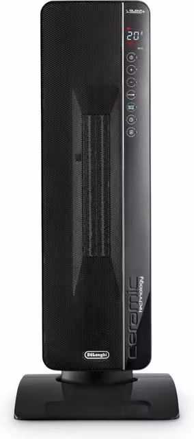 Termoventilatore Ceramico a Torre Tch 8993ER 2400W Display LED Telecomando