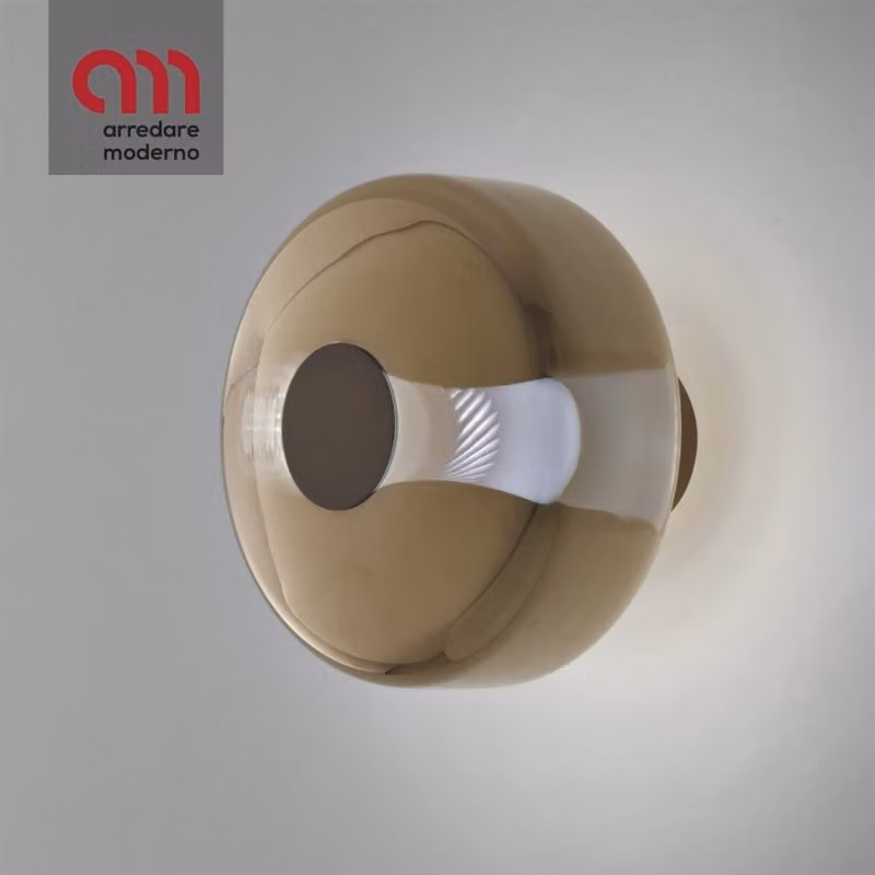Lampada Solene Incanto Italamp da parete