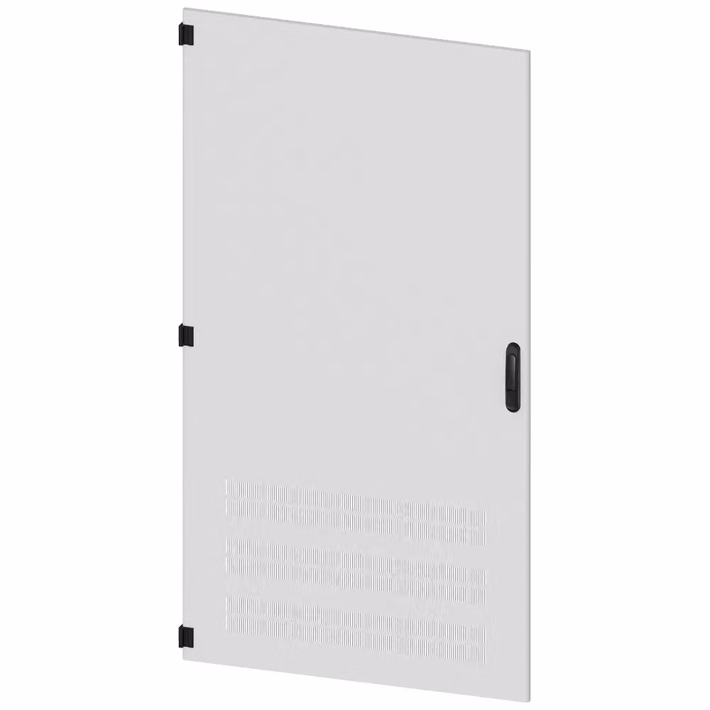 Siemens SIVACON, porta a sinistra, ventilata, IP40, A: 1800 mm, L: 900 mm, RAL 7035 8MF18902UT152BA2