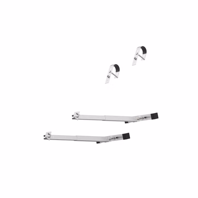 Supporto EcoFlow - Balcone con ringhiera
