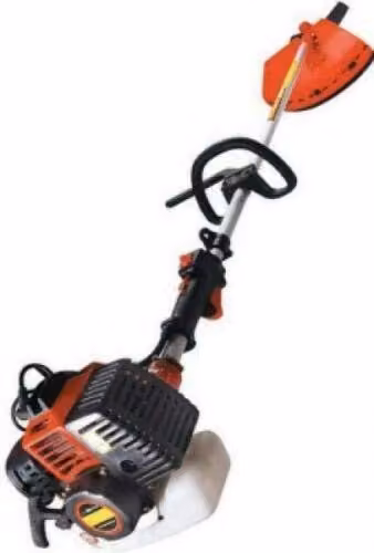 Garten + Blumen Decespugliatore a Scoppio 33cc Tagliaerba Tosaerba Giardino