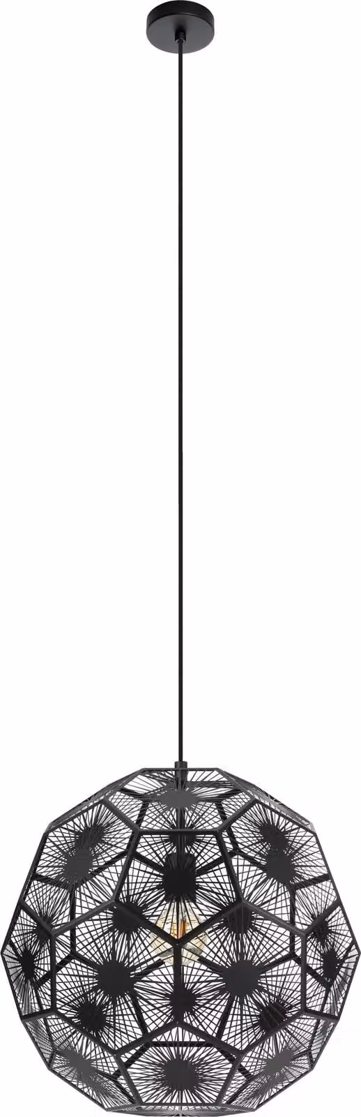 SKOURA 1 lampada a sospensione 39619 Eglo