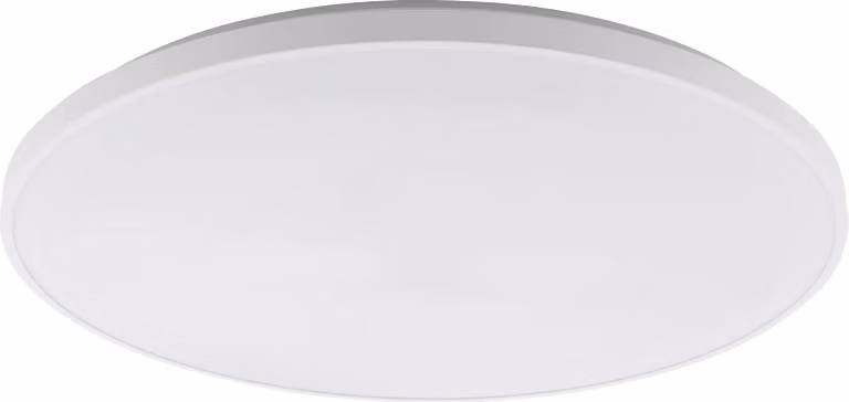 NOWODVORSKI Lampada da soffitto a LED Agnes Bianca IP44
