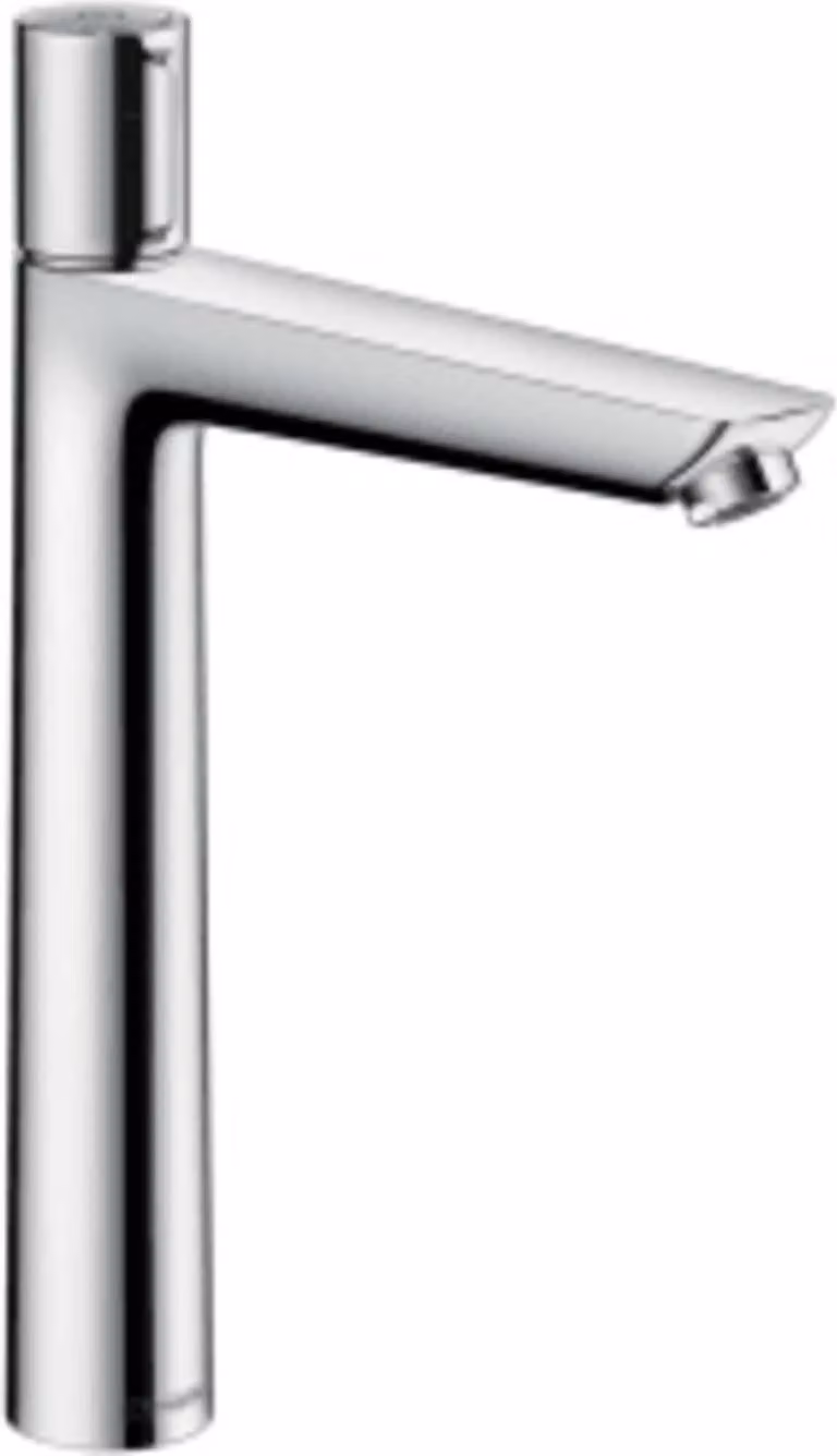 hansgrohe Talis Select E mélangeur de lavabo 240, sans vidage, 183mm de saillie, 71753000, 71753000