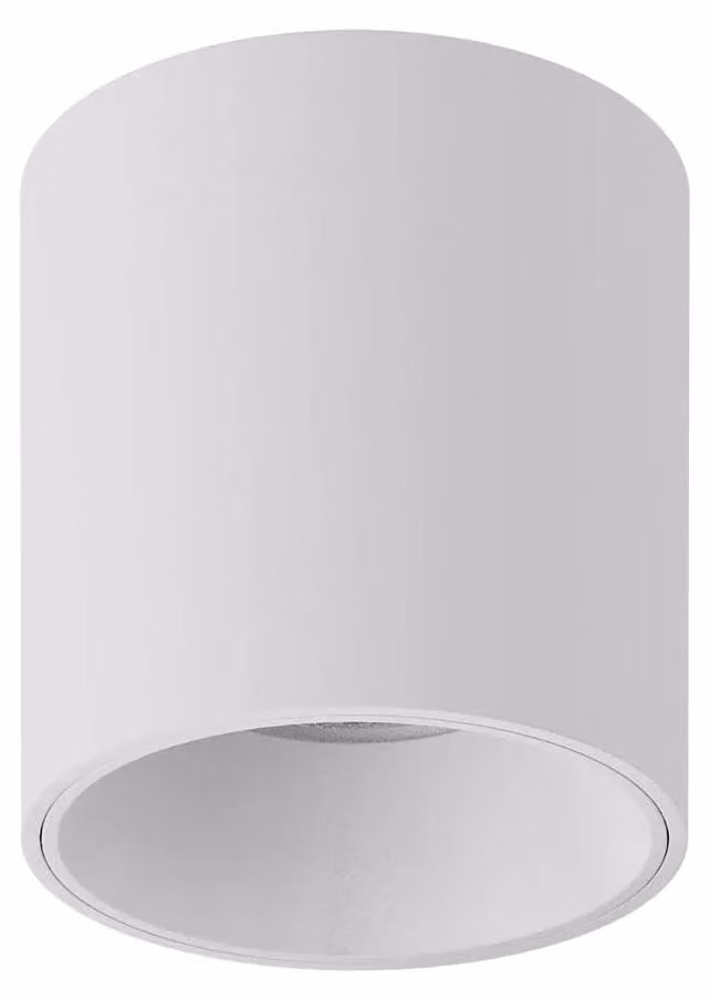 XPILAR SURF. RND. LAMPADA LED TRIAC 10W 220-240V AC, indice di resa cromatica (CRI) 90, angolo di emissione 36°, temperatura di colore 2700K