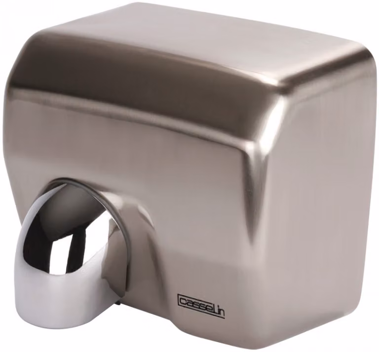 Asciugamani elettrico con beccuccio da 2500w Casselin CB2INOX