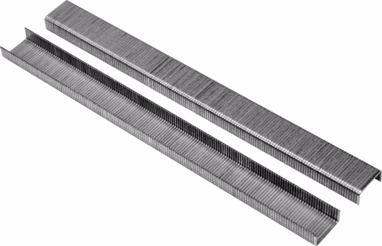 Graffette, graffette 6x12,7x0,90mm 12000 pezzi