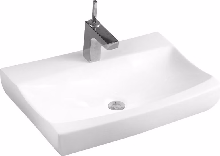Lavabo MEXEN SALLY bianco 62 cm