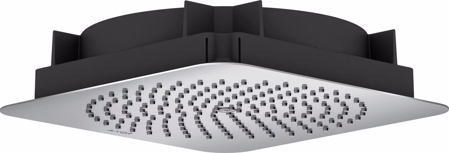 hansgrohe AXOR Citterio C Douche de tête 270/270 1jet intégrée au plafond, 28794000, 28794000