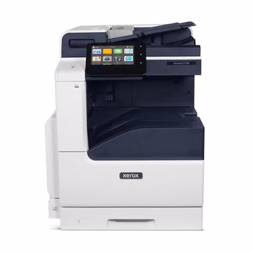 Xerox Versalink C7120dn A3 20ppm Stampante Multifunzione Laser Colore con Stampa Fronte Retro - Copia/Stampa/Scansione/Fax