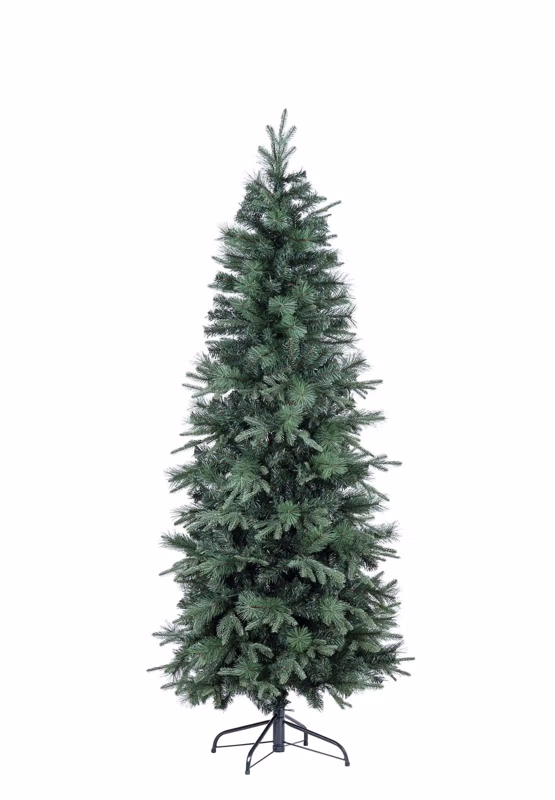 Albero di Natale Slim DRESDA 240 cm
