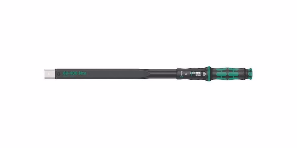 Chiave dinamometrica Click-Torque X 6 per utensili ad inserimento, 80-400 Nm, 14x18 x 80-400 Nm