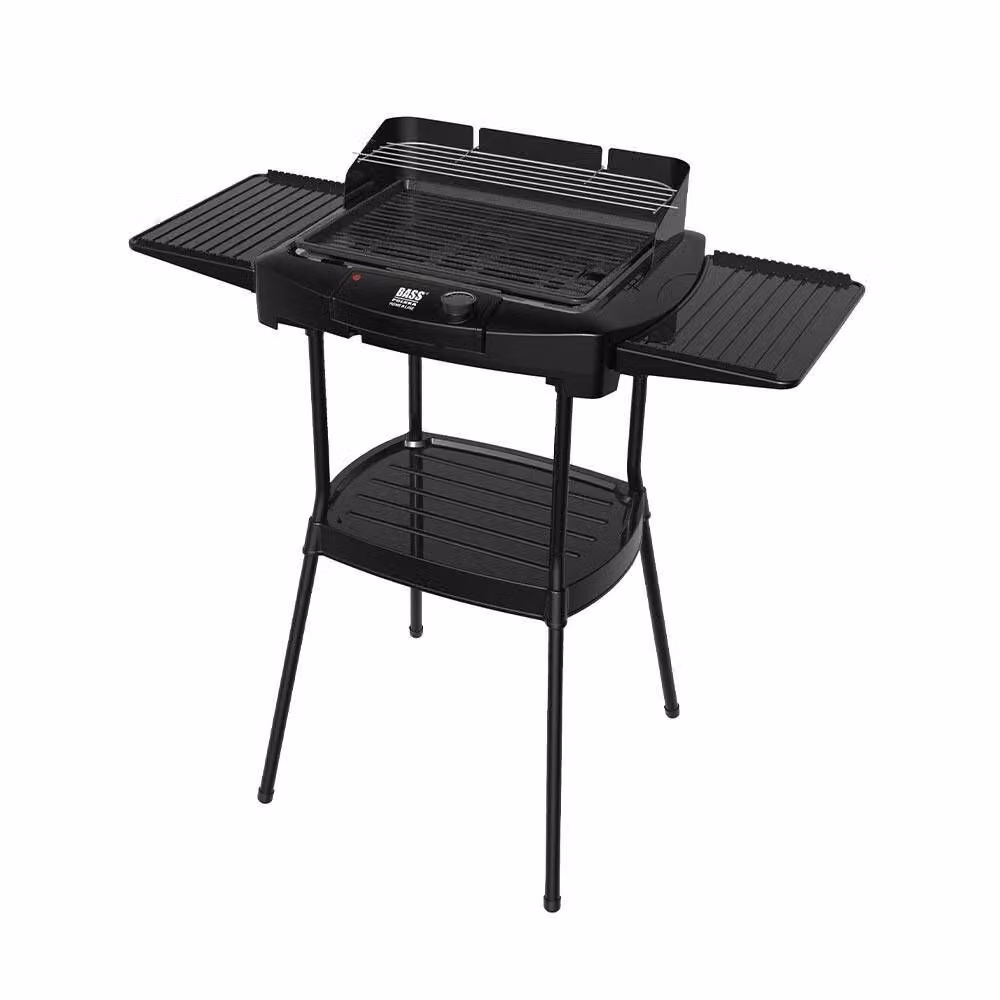 BASS Griglia elettrica 2in1, 40x29cm BP-BH19006