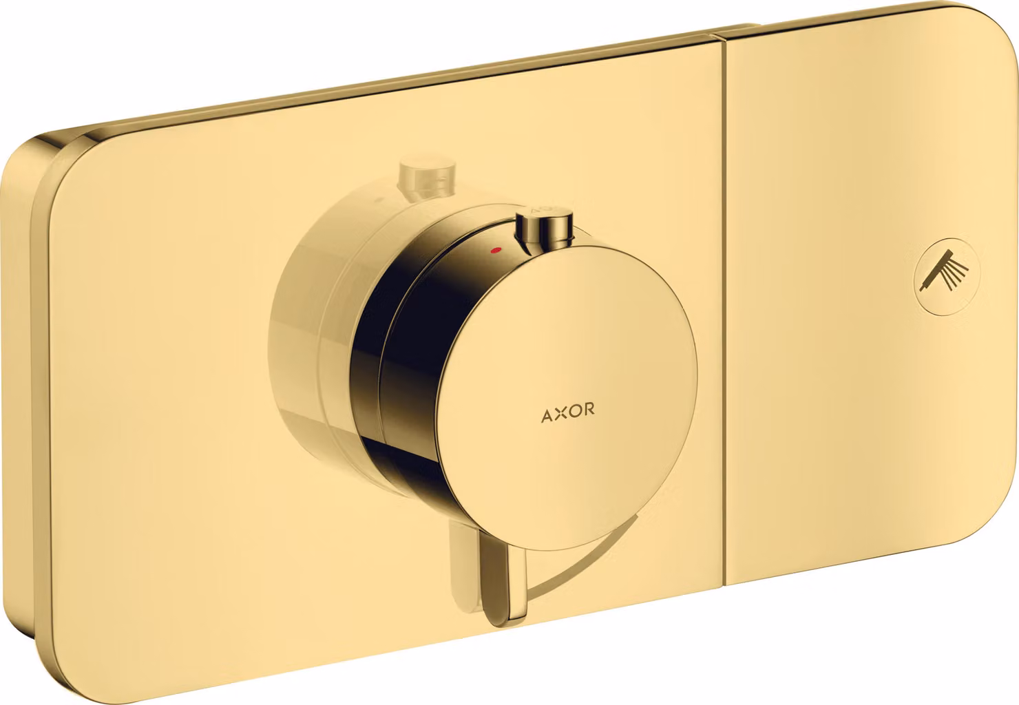 hansgrohe AXOR One Module thermostatique encastré pour 1 consommateur, 45711990, 45711990