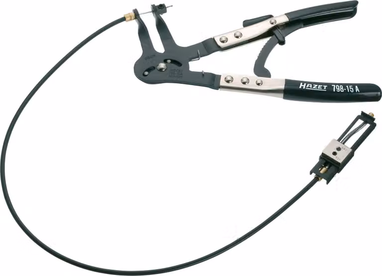 HAZET 798-15A HAZET Schlauchschellenzange 798-15A 87,5 cm