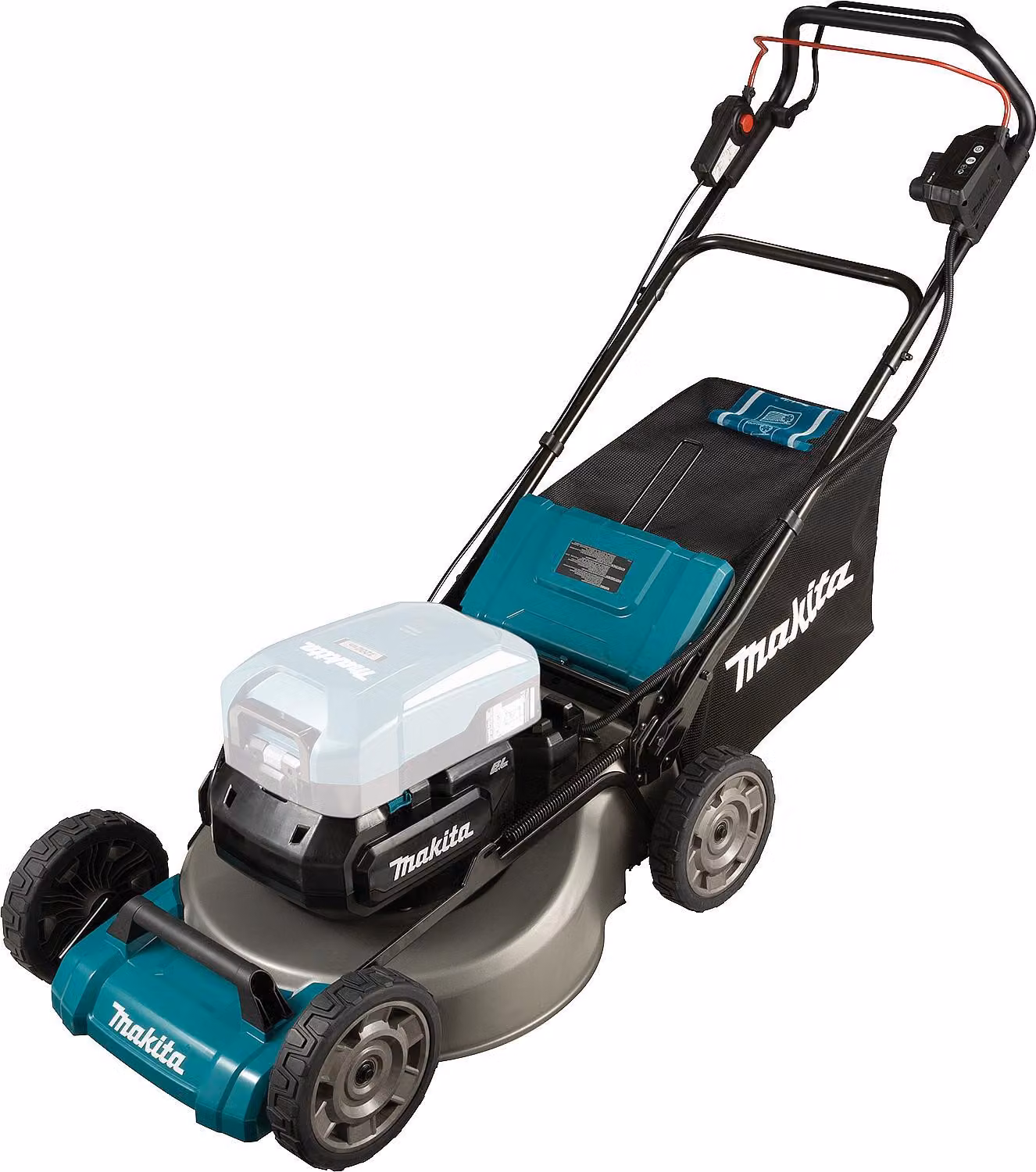 Tosaerba a batteria LM001CZ Tensione 36V Regime minimo 2300-2800 giri/min. senza batteria/caricabatteria