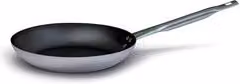 Padella antiaderente in alluminio Ballarini Serie 2000, colore nero, diametro 45 cm