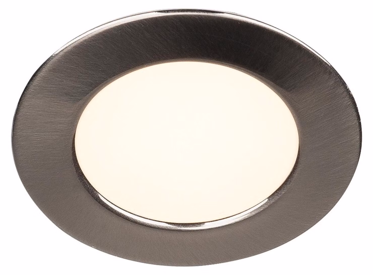Luce da incasso DL 126 LED rotonda bianco 3000K