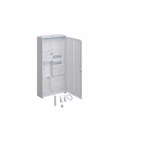 Armadio completo ZB32ET215W3 1ZP BKE-I APZ 1100mm 2-bay