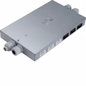 Hager SPWA669010, zinco, scatola, 195 mm, 325 mm, 45 mm