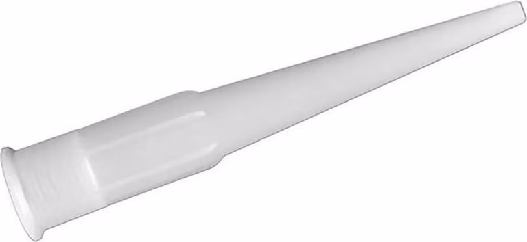 Edm 96454 Cannula in silicone bianco bianco taglia unica