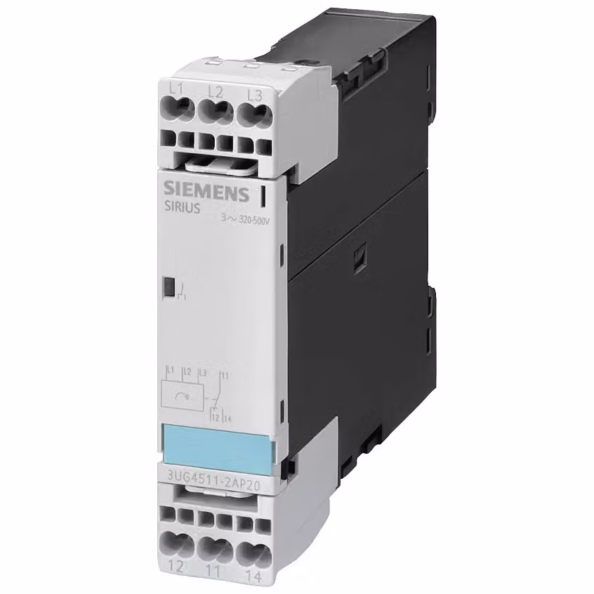 SIEMENS Monitoraggio della rete Siemens 3UG4511-2AP20