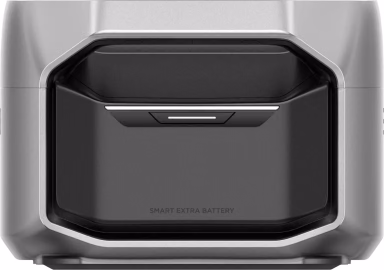 EcoFlow DELTA PRO 3: Batteria aggiuntiva