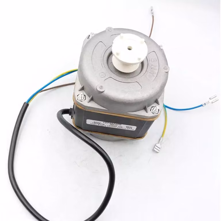 #17 Motore Elettrico Yj61-20-03 40W Per Riscaldatore Elettrico Dedra Ded9931B