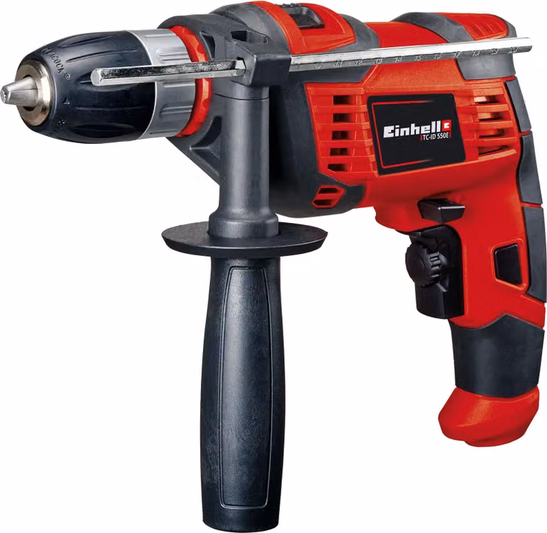 Trapano a percussione Einhell TC-ID 550 E