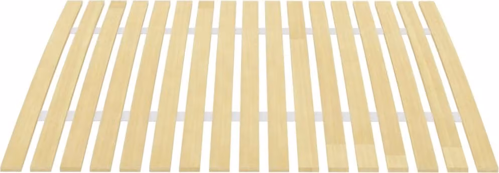 Rete di ricambio per letto con 17 doghe 100x200 cm