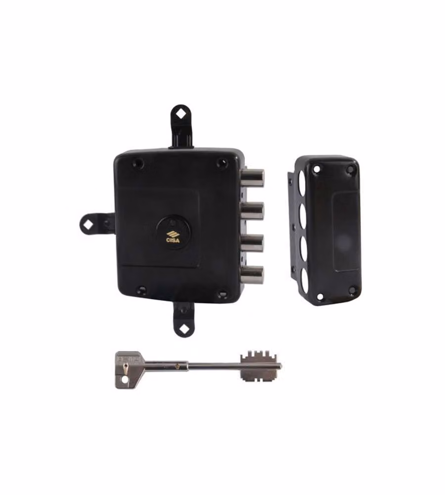 Serratura Sicurezza Quintupl.Sx    57172-60-2 Cisa
