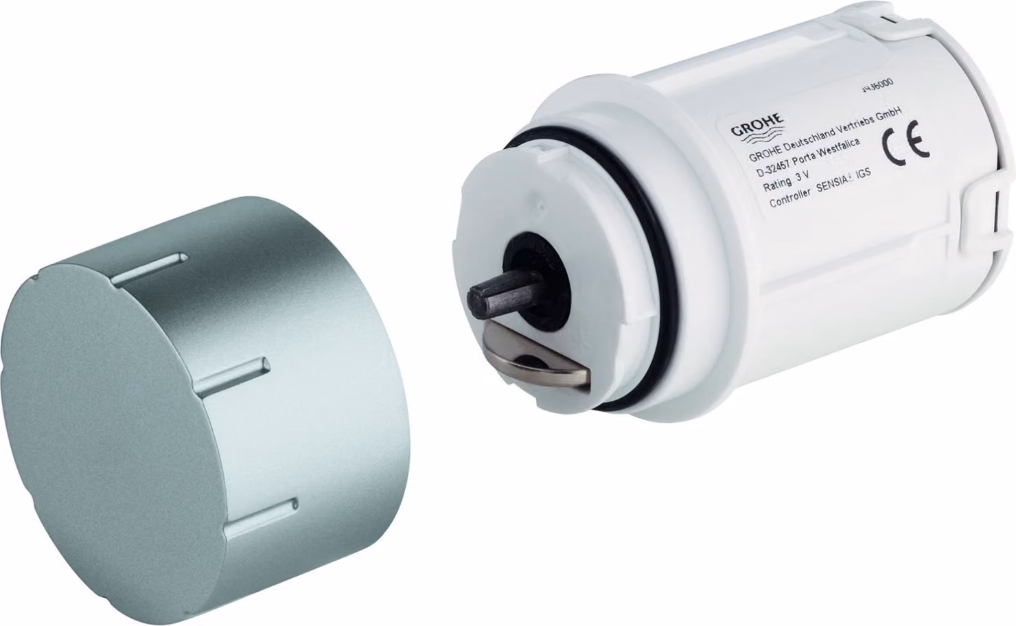 Centralina Grohe per WC doccia Sensia IGS