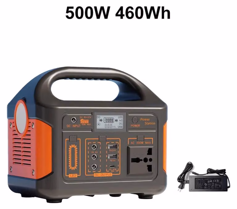 Centralina portatile - Power bank - Generatore di energia - Generatore solare - Alimentazione elettrica