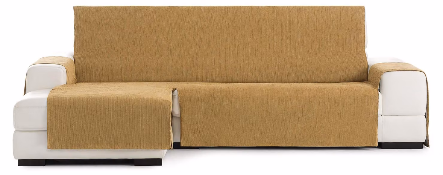 Coperture per divani chaise longue