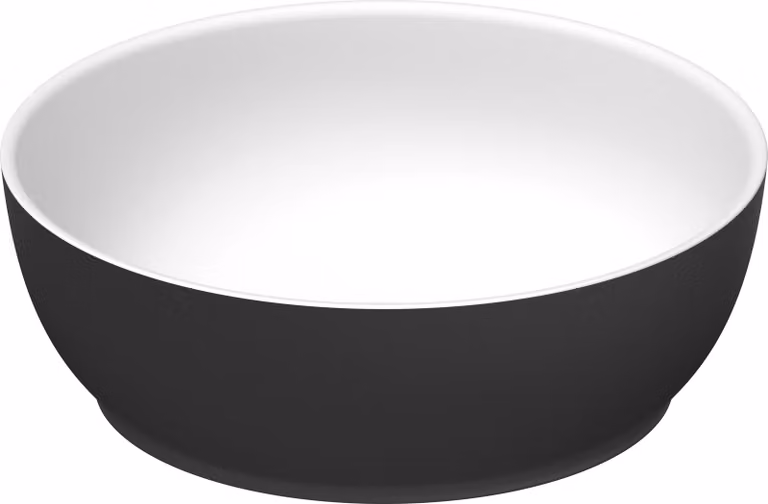 Duravit Sivida vasque à poser ronde, 300x300mm, sans trou pour robinet, sans trop-plein, 266002FI00, 266002FI00