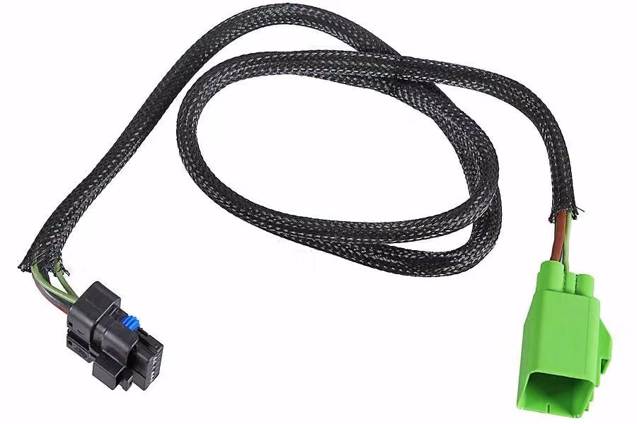 Kit di riparazione cavi METZGER per pompa carburante 2324226 per FORD MONDEO IV Turnier (BA7)
