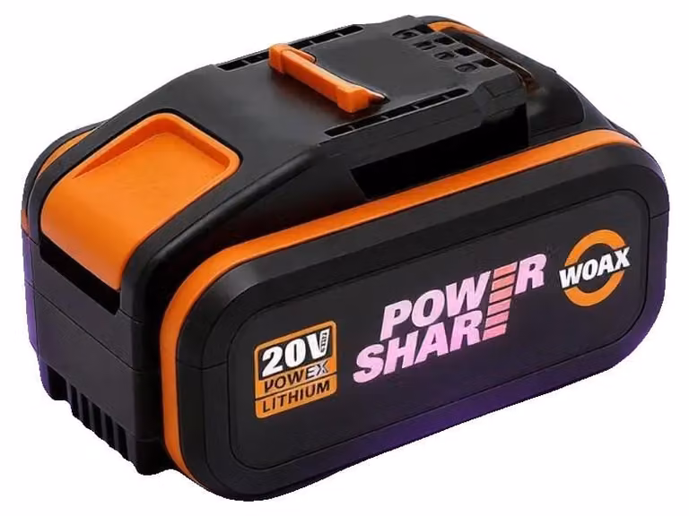 Batterie al litio-ioni da 20V, capacità di 8000mAh, 20V 8.0Ah x 2