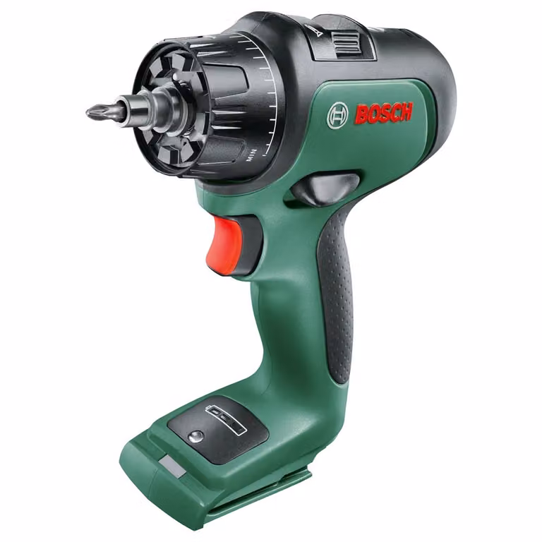 Trapano avvitatore a percussione a batteria AdvancedImpact 18 a due velocità