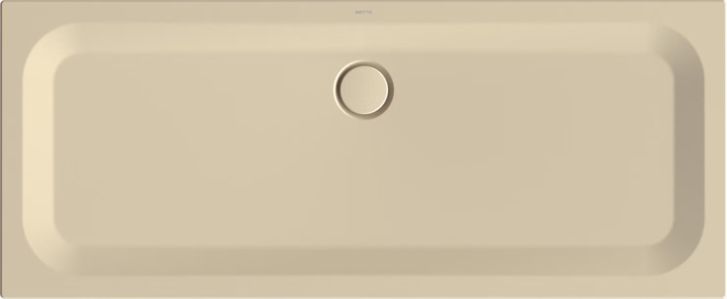 BetteUltra receveurs de douche rectangulaires avec BetteAntidérapant Pro, 1700x700x35mm, 5992-441AE, 5992-441AE